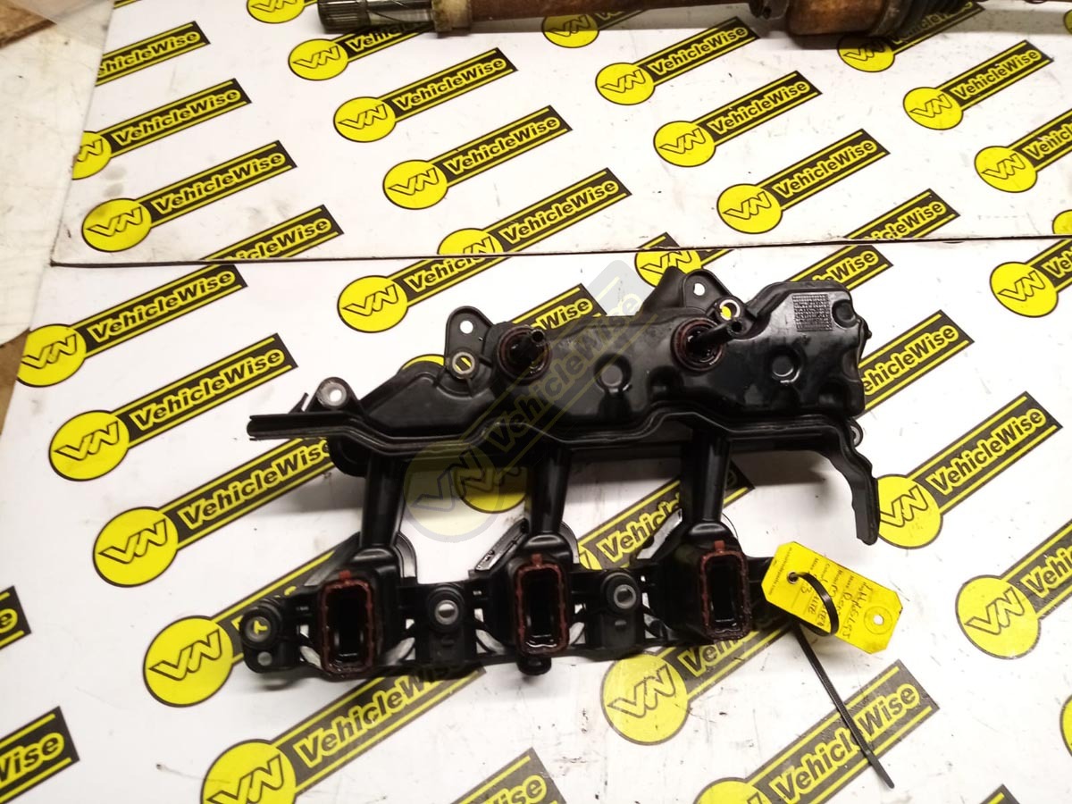 20102019 RENAULT MASTER Mk3 Engine Breather Intake Manifold